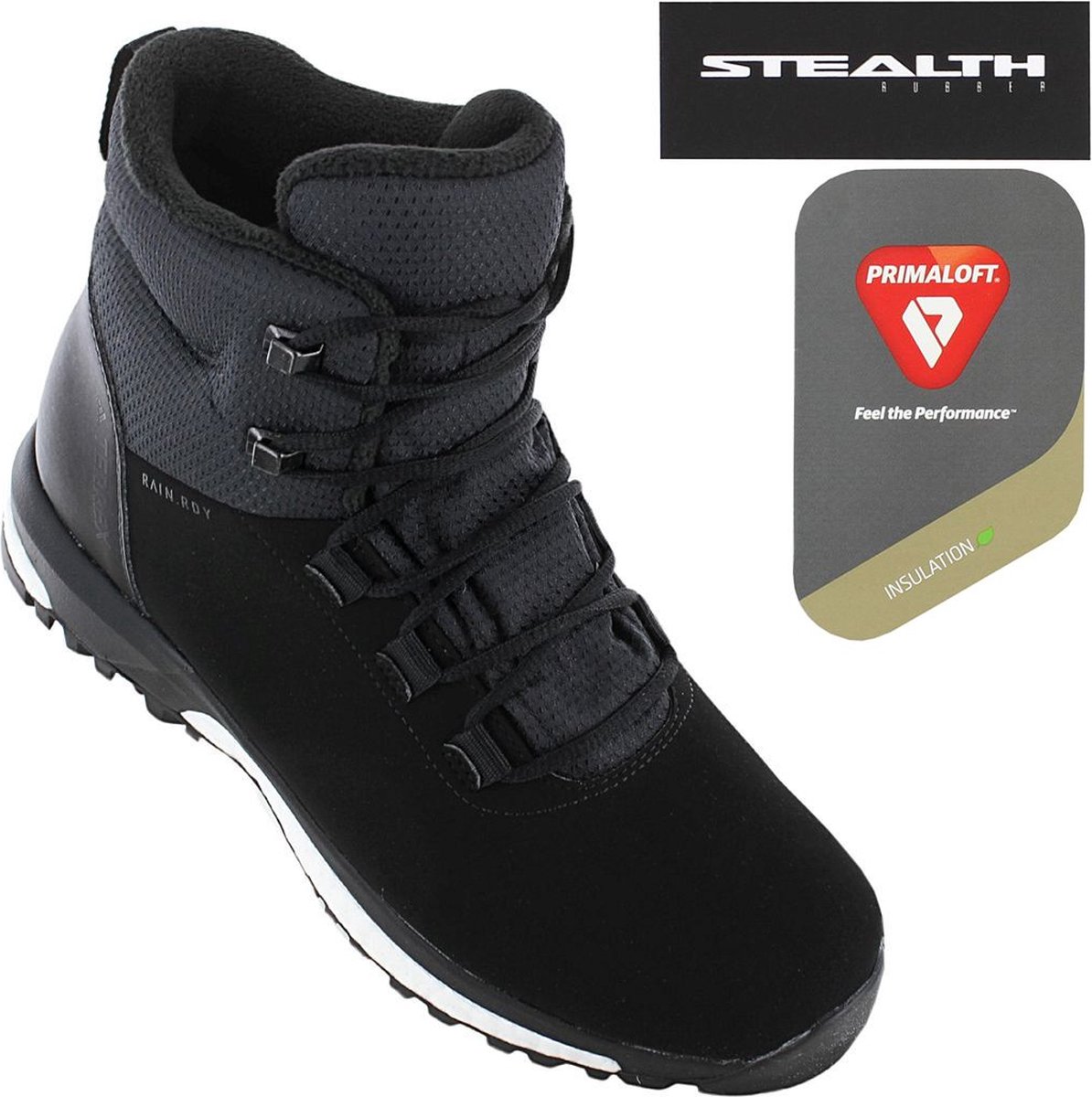 adidas TERREX Pathmaker Rain.RDY W PrimaLoft - Dames Trekking Laarzen  Wandelschoenen... | bol