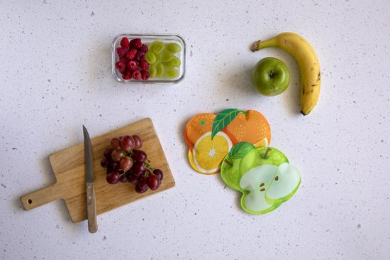 Monkey Business Icepadz - Fruit - set 2 pcs van Monkey Business — afbeelding 4