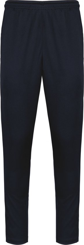 SportBroek Unisex M Proact Navy 100% Polyester