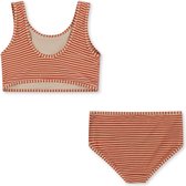 Konges Sløjd Jade bikini kind - Glitter Stripe - Maat 9-10 jaar