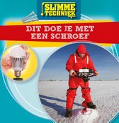 Slimme techniek  -   Dit doe je met een schroef