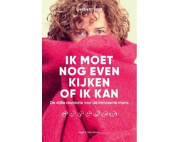 Omslag van Ik moet nog even kijken of ik kan