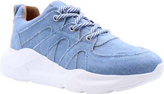 Dwrs Sneaker Blauw 39