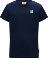 Retour jeans Abram Jongens T-shirt - dark navy - Maat 11/12