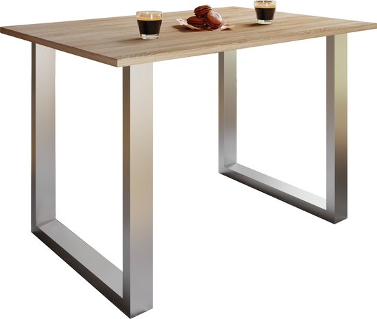 Eiken eettafels van massief hout | Diverse modellen - Sav & kse