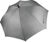 Paraplu One Size Kimood Slate Grey 100% Polyester