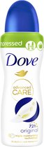 Dove Deodorant Spray Original 100 ml