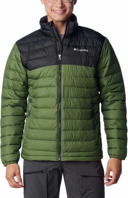 Columbia Powder Lite™ Jasje Groen M Man