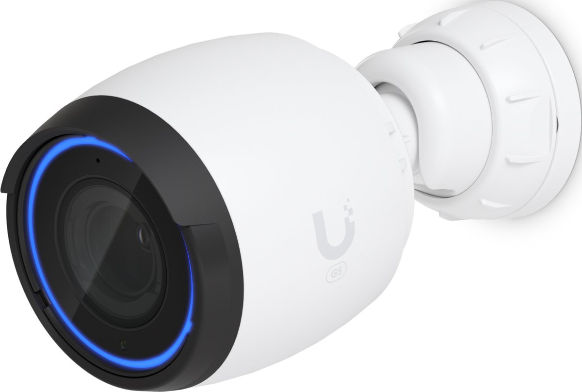 Ubiquiti UniFi Camera G5 Professional, IP-beveiligingscamera, Binnen & buiten, Bedraad, FCC, IC, CE, Plafond/muur/paal, Wit – foto 4
