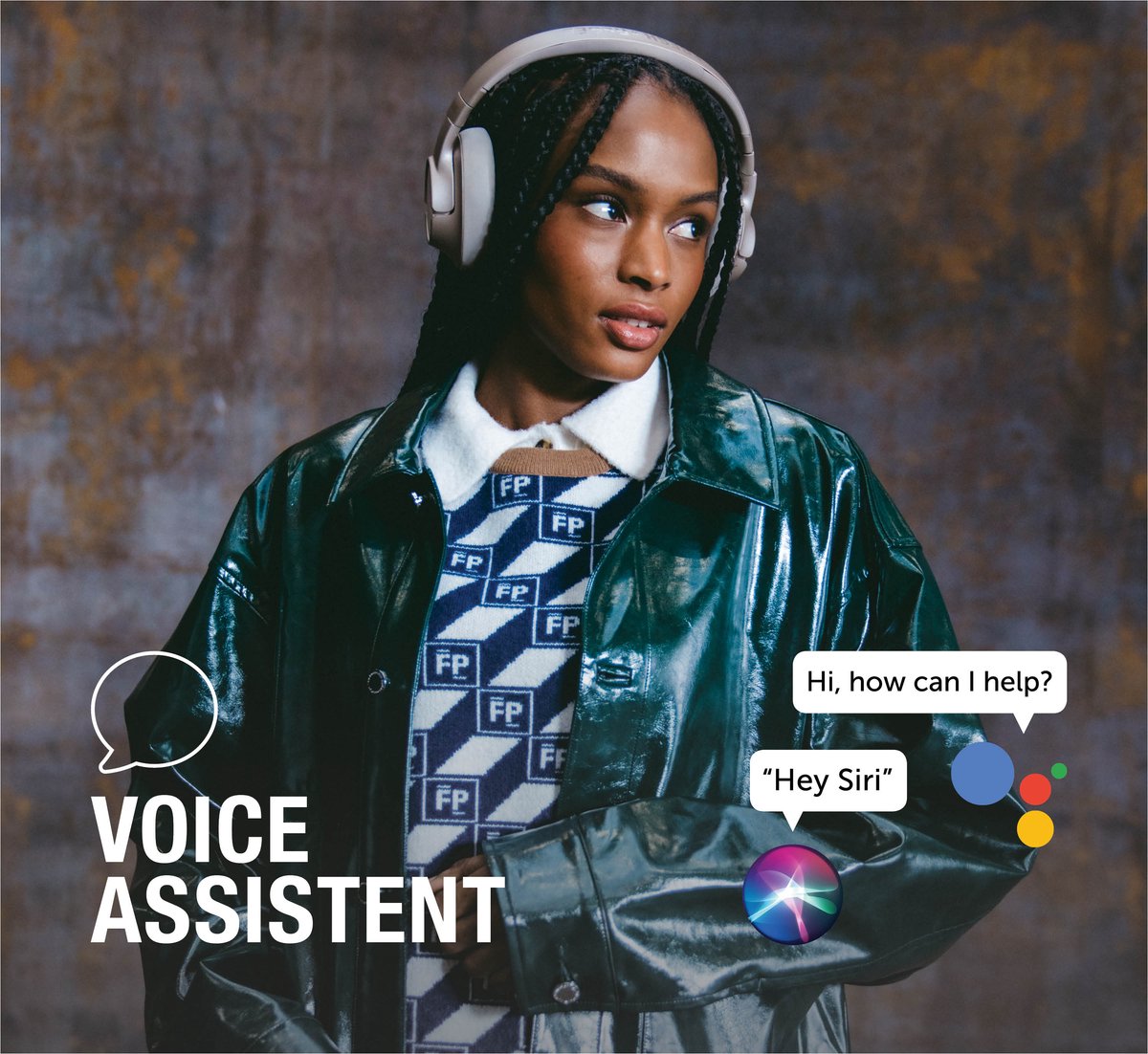 Fresh 'n Rebel Clam Core Draadloze Bluetooth Koptelefoon - afbeelding 3