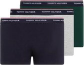Tommy Hilfiger 3p Trunk Heren Ondergoed - Multi - Maat S
