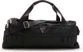 Guess Venezia Eco Duffel Bag Heren Tas - Zwart - One Size