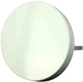 Vanne de ventilation à alimentation métallique DEC design avec ressorts de serrage Ø 160 mm – DVSR160