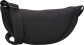 Beagles Calvia Schoudertas - Crossbody - Heuptas - Lichtgewicht - Puffy - Dames - Zwart