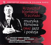 Krzysztof Komeda Trzciński w PR vol. 6 - Muzyka filmowa oraz jazz i poezja [CD]