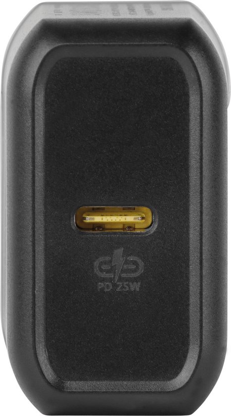25W USB-C Snellader met 2 Meter Oplader Kabel USB C - Oplader Set S24, A54, A73, A53 , S23, Note 20 Ultra - USBC lader - Phreeze