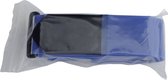 TRU COMPONENTS 922-0426-Bag Klittenband kofferband Met riem Haak- en lusdeel Blauw 1 stuk(s)