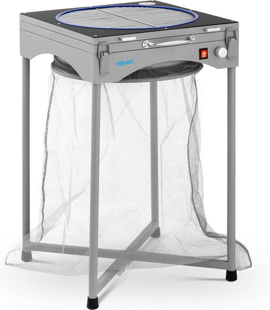  - hillvert Bladtrimmer elektrisch - 730 mm - 200 W - 3 bladen