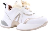 Alexander Smith Sneaker Wit 41