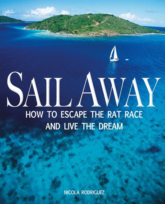 Sail Away - cover