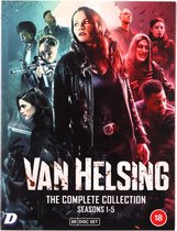 Van Helsing Seasons 1-5 (DVD)