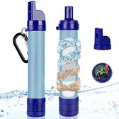 Velox Waterzuiveringsapparaat - Waterzuiveringssysteem - Waterzuiveringsfilter - Waterzuivering Outdoor - 1500L