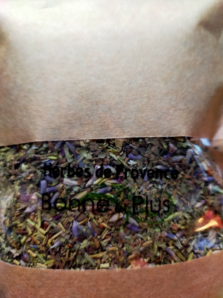 Goedkoopste Provençaalse kruiden 50 gram - Herbes de Provence 50 gram