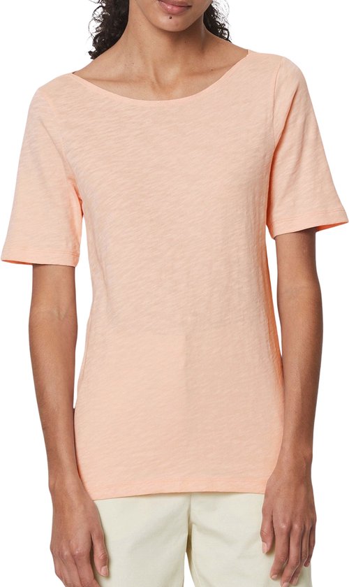 Marc O'Polo Submarine Round Neck T-shirt Vrouwen - Maat L