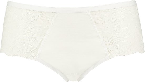 Hunkemöller Superslip Lace Midi Wit