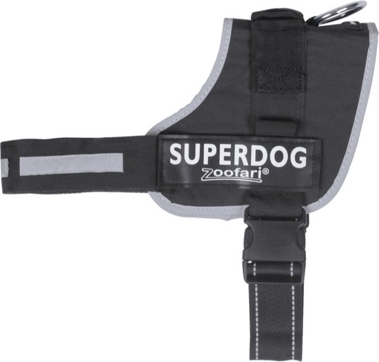 Zoofari Honden borst en buik riem Reflecterende honden band Dog