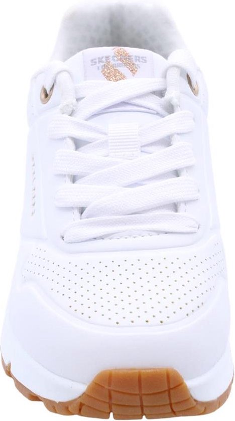Skechers Uno Gen1 - Baskets pour femmes unisexes Shimmer Away - Wit - Taille 29