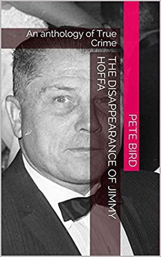 The Disappearance of Jimmy Hoffa - cover