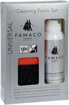 Famaco Cleaning Foam Set - Reinigingset voor Schoenen