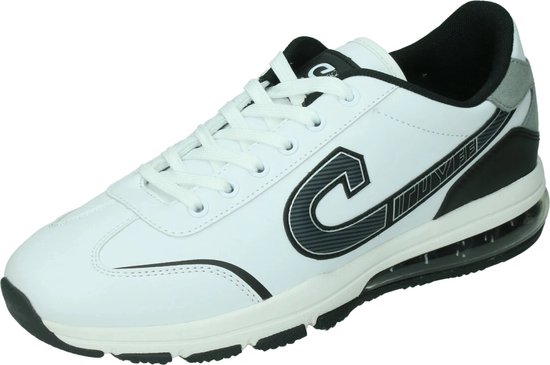 Cruyff Flash Runner Sneaker - Mannen - Wit - Maat 46