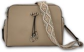 Dames schoudertas - Dames tassen - Trendy damestas -Designer handtassen voor vrouwen -Trendy schoudertassen -Crossbody tassen - Stijlvolle handtassen - Exclusieve damestassen - Luxe damestassen - Vintage tassen voor dames