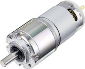 TRU COMPONENTS IG320019-F1C21R Gelijkstroom-transmissiemotor 12 V 530 mA 0.0980665 Nm 270 omw/min As-diameter: 6 mm