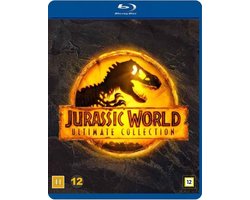 Jurassic World (6xBlu-Ray)