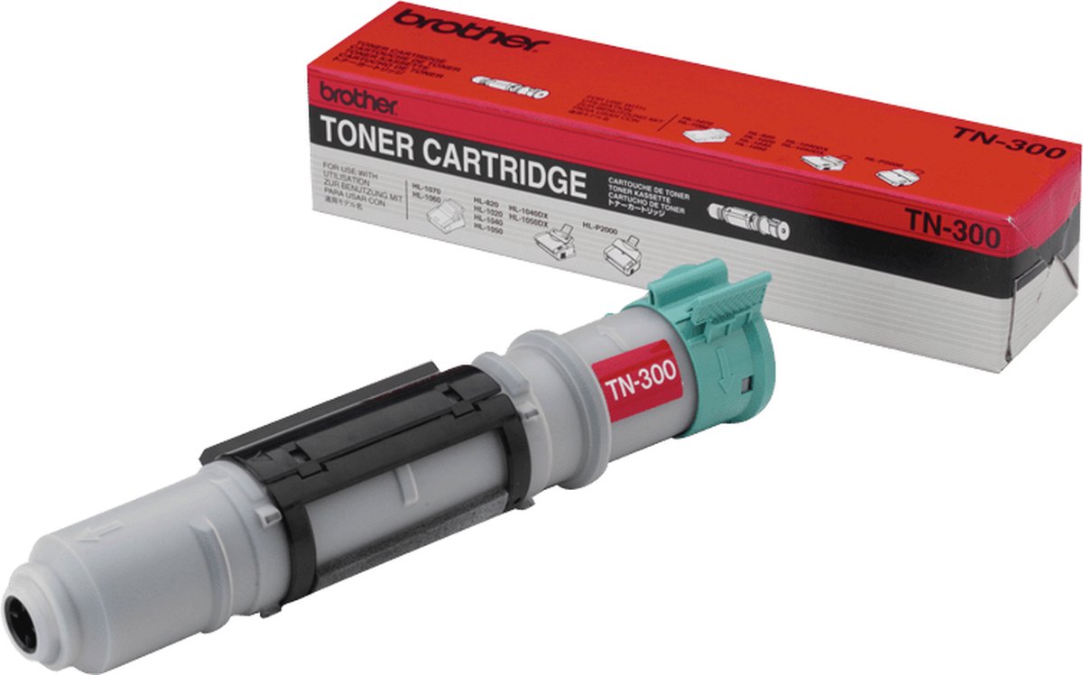 TN-300 tonercartridge zwart standard capacity 2.400 pagina's 1-pack