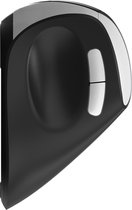 EV250 Wireless ergonomic Mouse, Zwart