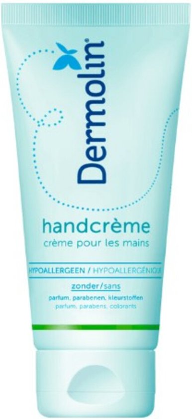 Dermolin Handcrème – 75 ml