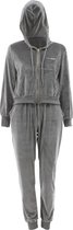 Dames Lifestyle suit Gray M