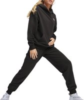 PUMA Loungewear Suit TR Dames Trainingspak - Puma Black