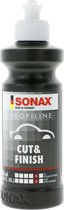 SONAX PROFILINE Cut &Finish 5/5 Polijstmiddel 250ml