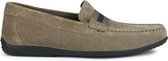 GEOX U ASCANIO A Mocassins - DOVE GREY - Maat 43