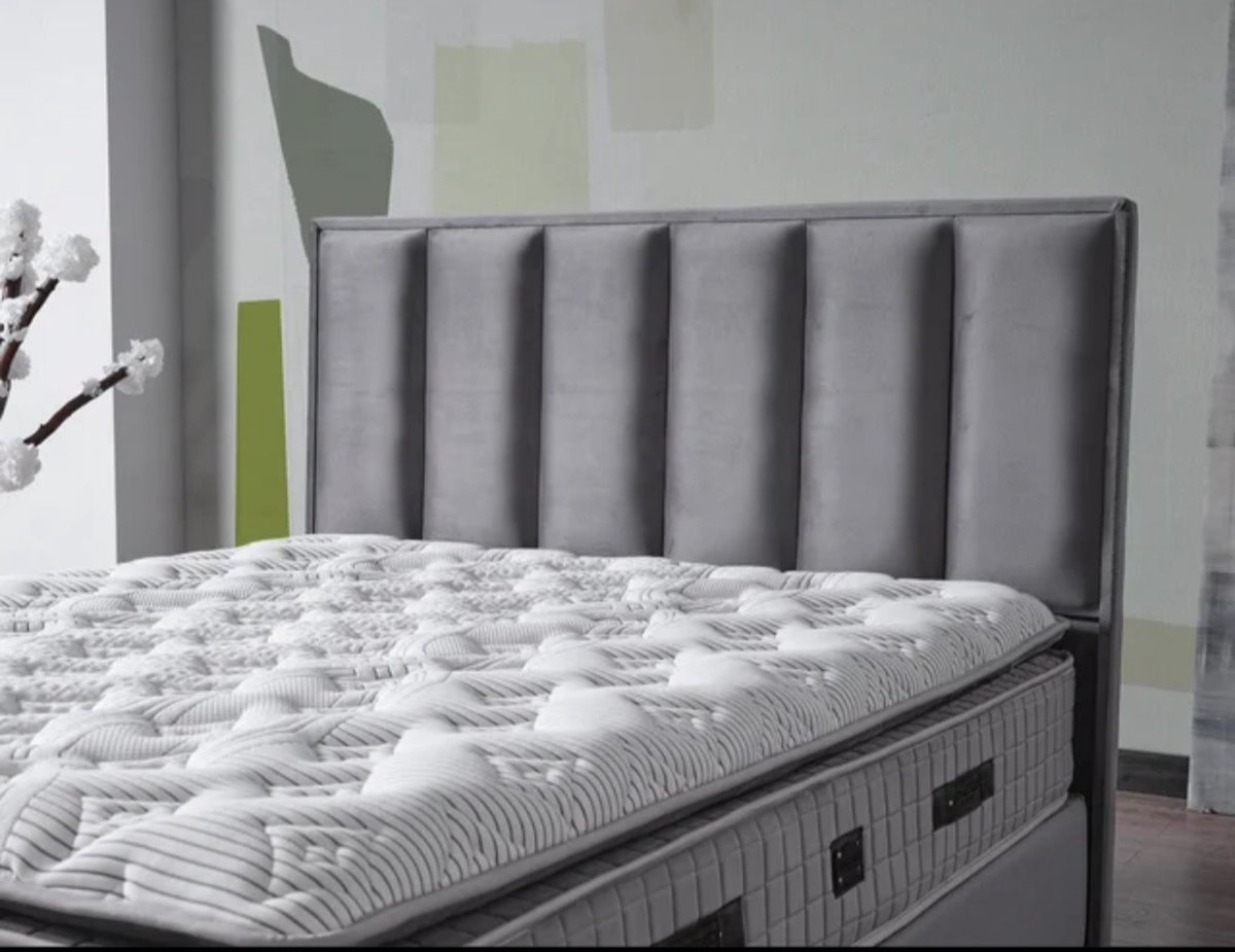 Boxspring bed Impire met opbergruimte 140x200