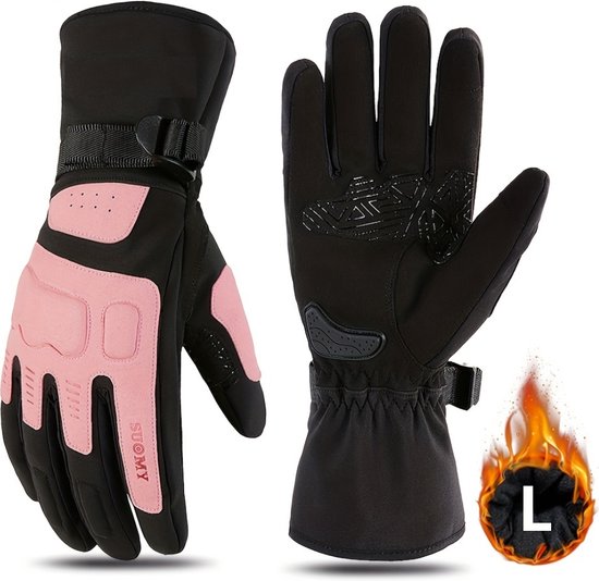 Nivard Manchons Cyclomoteur - Gants Moto - Manchons - Vélo - Scooter - Taille L