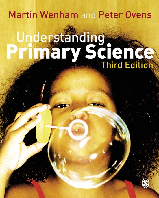 Understanding Primary Science - cover