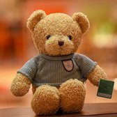 Knuffel beer 30 cm - Baby knuffeldier - Teddy Beer - Valentijnsdag - Moederdag - Verjaardag - Valentijn - Valentijnsdagcadeau - Moederdagcadeau
