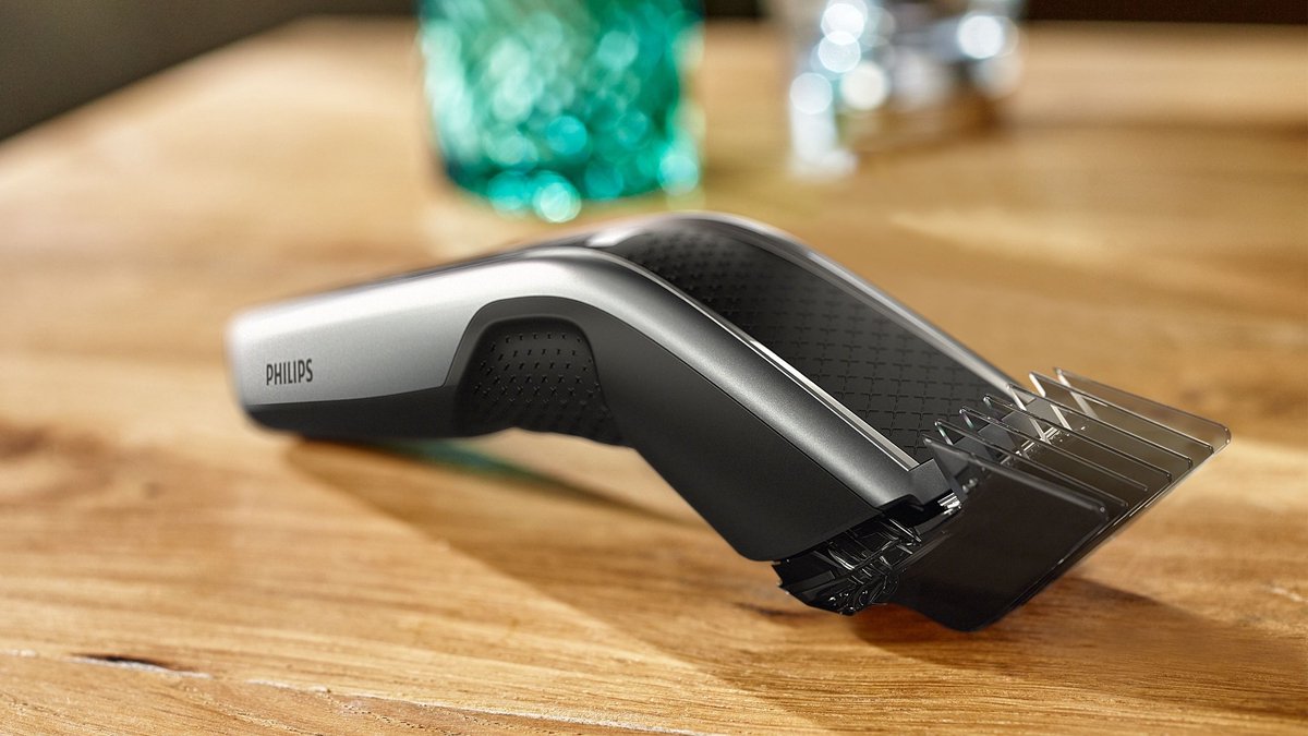 Philips HC5630/15 Tondeuse – DualCut, 90 min. accu thumbnail 3