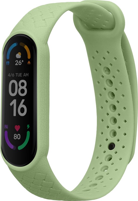 kwmobile 2x horlogebandjes compatibel met Xiaomi Mi Band 4 bandje kwmobile 2x horlogebandjes compatibel met Xiaomi Mi Band 4 bandje